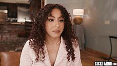 a therapist offered a unique solution for the couple, leading to passionate encounters with the latina.