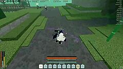 i watch the deepwoken officer get a serious pounding at work