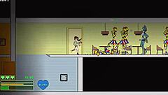 Captivity game twists into fnfa monster domination adventure.