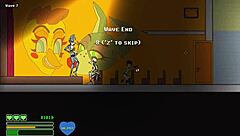 Captivity game twists into fnfa monster domination adventure.