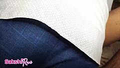 Oh, cum inside my tight pussy during this quick village affair.