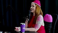 Shy Recording with Women Leads to Boyfriend Joining Swing House Fetish Adventure on Sheer Red