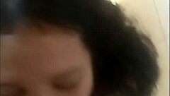 Colombian Amateur Bitch Deisyyeraldine Gives Blowjob Sucking Cock With Cum Facial Swallow And Homemade Action