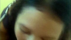 Colombian Amateur Bitch Deisyyeraldine Gives Blowjob Sucking Cock With Cum Facial Swallow And Homemade Action