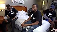 What Happens When Ludus Adonis And Pussy Bandit Team Up With BBC Titan For Wild Orgy?