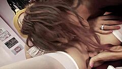 Watch Charlie Monaco and Jordan Pryce Explode in Firehouse Fuck Fest!