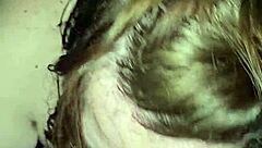 Intense Passion Riding Foot Sucking Massive Cock