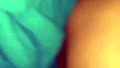 damn, i'm pounding this skinny mexican slut from my best buddy hard!