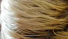 Ashley Lashae Devours Massive Black Cock In Interracial Blowjob Session