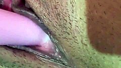 Hey, look at how this naughty girl cums so hard in her homemade solo masturbation session, don't you want to watch her orgasm?