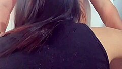 Oh wow, intense moaning as he pounds that tight teen pussy hard and deep!