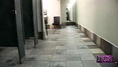 Staci Flashes Big Tits Boldly In Public