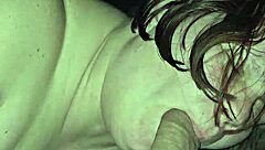 Intense Passion Riding Foot Sucking Massive Cock