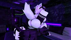 i enjoy hard gaming time with my furry girlfriend in roblox