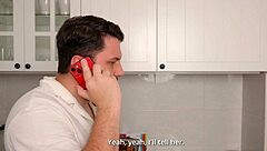 Blonde Babe Rides Cock Hard And Gets Cum On Face!