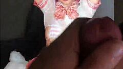 Who Wants Grubzi Cum Tribute?