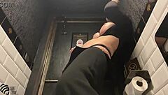 Stepmother craves intimate moments everywhere, even sneaking them in a busy restaurant setting