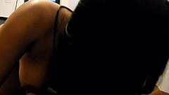 i enjoy this beautiful colombian escort with big ass blowjob and doggystyle in casting interview