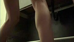 RICA COGIDA In Bathroom SHE CAN'T HOLD BACK And FUCKS ME SUPER HARD