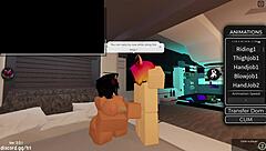 I got so lucky with this footjob, blowjob, and creampie after riding in missionary and doggystyle positions.