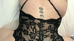 Oh Yes! Fucking Latina Pussy with Finger in Ass