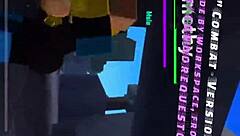 Invincible Pounds Pussy In Intense Fucking Session