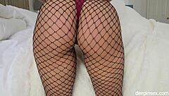 Hey, Who's Ready for Lilly Hall's Wild Ride on Massive Cock Ending in Dripping Creampie Action!