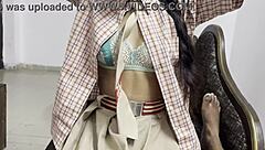 Oh yes, indian hot boyfriend fucks me hard at the college residence with big cock pounding!