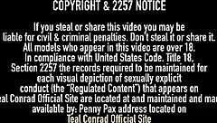 Blonde Big Tits Milf Teal Conrad In Wet Pussy Licking And Fucking With Another Sexy Milf In Lingerie