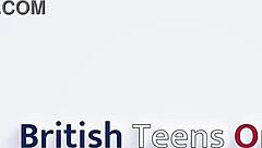 Spanish milf teams up with teen 18+ girl for passionate lesbian fun with muff diving and cunilingus in homemade European style