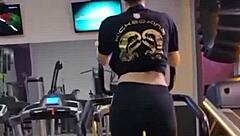 Tildzo Serbian pornstar trained to tease in homemade outdoor public wife video