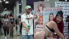 Discovering Exotic Attractions In Florida During The 2021 Miami Exxxotica Convention Vlog Video