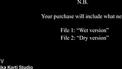 omg, adorable georgia koneva is all smiles prepping for wild gangbang with fisting and deep anal part 1