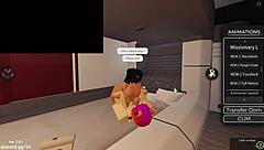 I got so lucky with this footjob, blowjob, and creampie after riding in missionary and doggystyle positions.