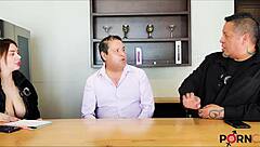 hey check out this casting chat with tony furia on 30 years of wild nights