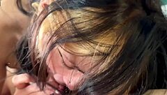 Hey check out this casting where curvy babe shares a bed with thick latina friend