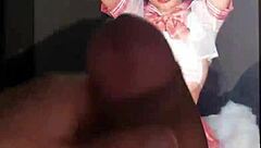 Who Wants Grubzi Cum Tribute?