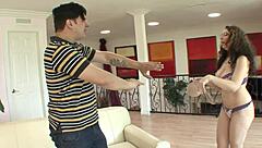 kiki daire, you wanna cum on cock and poke till pop?