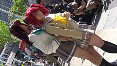 Love Live Sunshine Cosplay Adventure