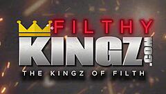 Ruby Moon Enjoys Double Penetration In Intense Anal Fucking Session