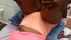 My boss's wife craves my big black cock in tight wet pussy pounding 😈