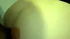 Oh man, watch this horny hijab neighbor get secretly fucked in the parking lot!