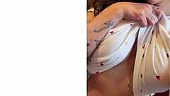 Your Tiny Nub Can't Even Reach Past My Panties You Pathetic Loser