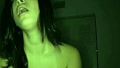 Shaved Pussy Teen Gets Rough POV Fucking and Blowjob in Hardcore Session