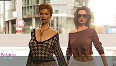 Wife And Stepmother In Group Fucking Scene With Big Ass Squirting And Interracial Cumshot In Outdoor Homemade Amateur Revenge