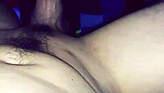 Hidden Garage Punishment! Petite Coed In Miniskirt Gets Rough Doggystyle Sex!