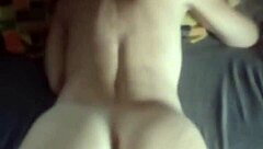 oh man this mature milf wife gets fucked hard amateur style until i cum all over her ass