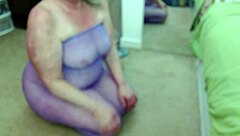 hey guys, check out my first time trying nylon encasement i saw online - it's wild, what do you think about it?