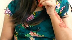 Indian Maid Anal Style Sex Has a Boss