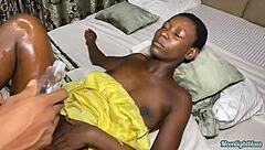 i'm a horny naughty black student fucking big cock school security